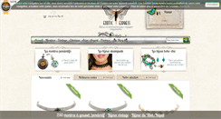 Desktop Screenshot of exotic-express.fr